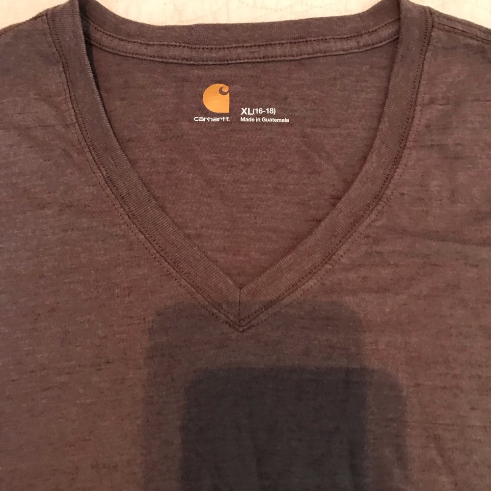 Carhartt ladies cotton blend t-shirt